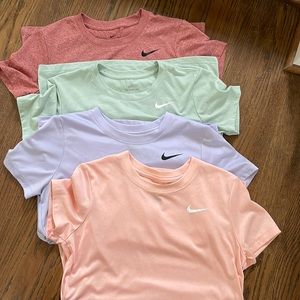 Nike dri fit tee